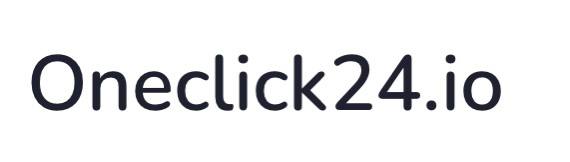 Oneclick24.io